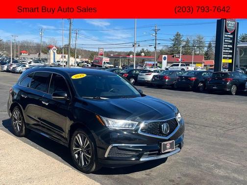 2019 Acura MDX 3.5L w/Technology Package