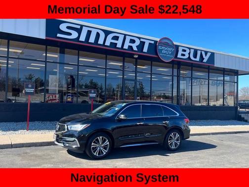 2019 Acura MDX 3.5L w/Technology Package