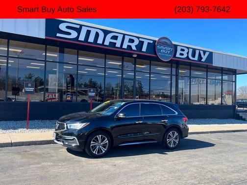 2019 Acura MDX 3.5L w/Technology Package