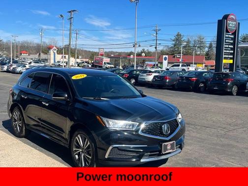 2019 Acura MDX 3.5L w/Technology Package
