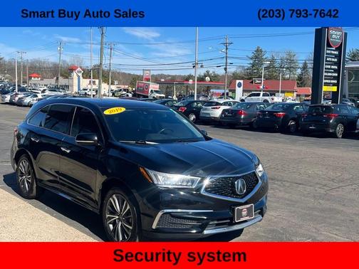 2019 Acura MDX 3.5L w/Technology Package