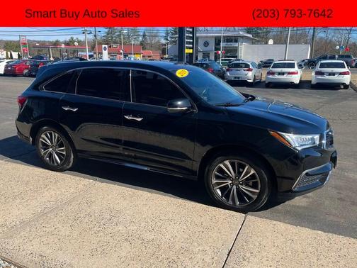 2019 Acura MDX 3.5L w/Technology Package