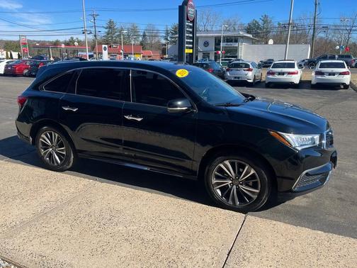 2019 Acura MDX 3.5L w/Technology Package