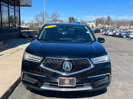 2019 Acura MDX 3.5L w/Technology Package