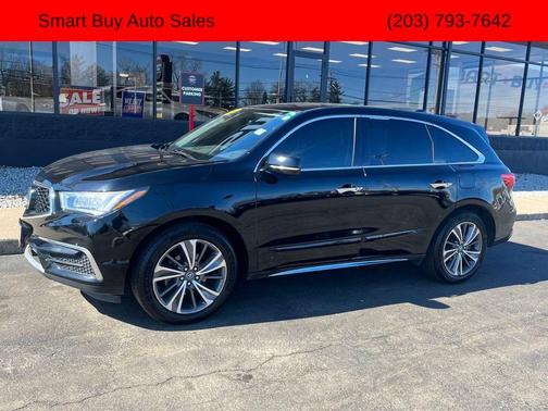 2019 Acura MDX 3.5L w/Technology Package
