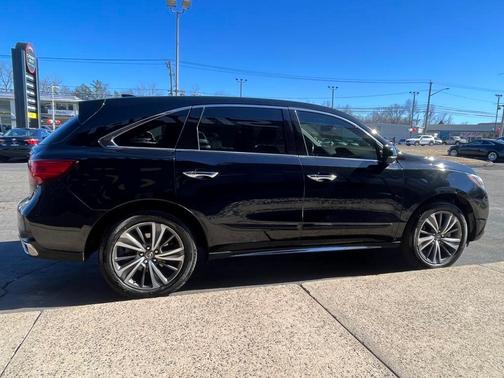 2019 Acura MDX 3.5L w/Technology Package