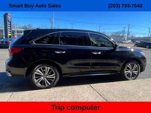 2019 Acura MDX 3.5L w/Technology Package