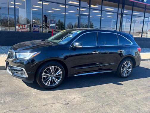 2019 Acura MDX 3.5L w/Technology Package