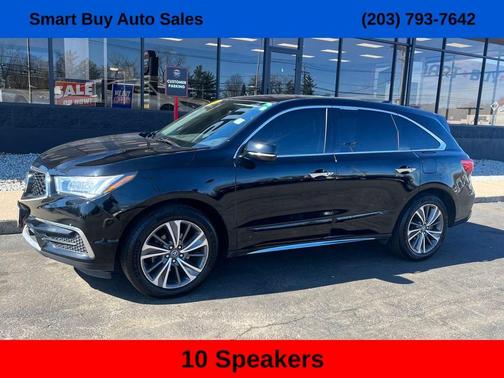 2019 Acura MDX 3.5L w/Technology Package