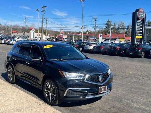 2019 Acura MDX 3.5L w/Technology Package
