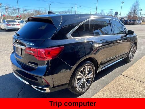 2019 Acura MDX 3.5L w/Technology Package