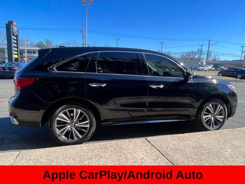 2019 Acura MDX 3.5L w/Technology Package
