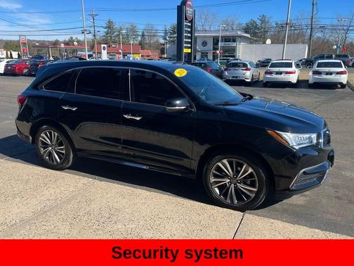 2019 Acura MDX 3.5L w/Technology Package