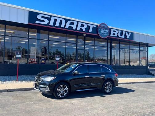 2019 Acura MDX 3.5L w/Technology Package