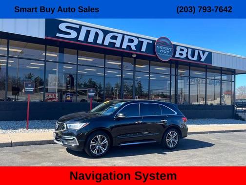 2019 Acura MDX 3.5L w/Technology Package