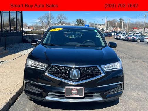 2019 Acura MDX 3.5L w/Technology Package