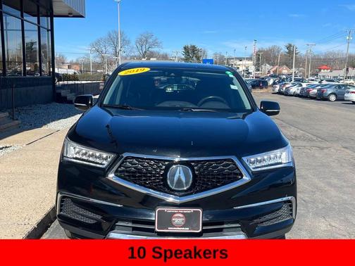 2019 Acura MDX 3.5L w/Technology Package