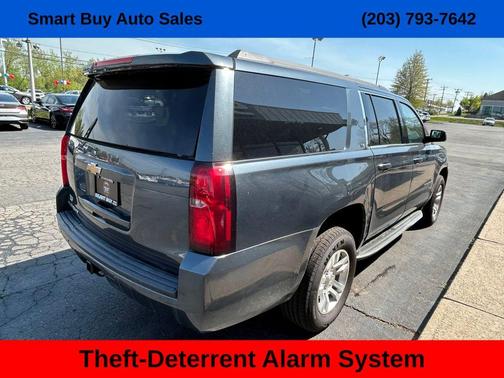 2019 Chevrolet Suburban LT