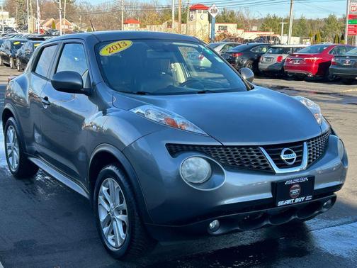 2013 Nissan Juke SL