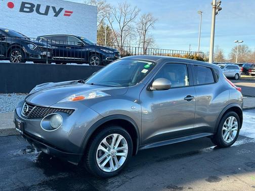 2013 Nissan Juke SL