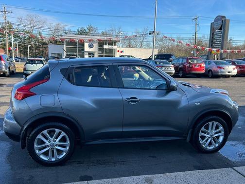 2013 Nissan Juke SL