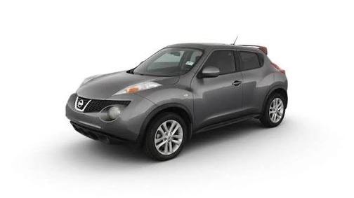 2013 Nissan Juke SL