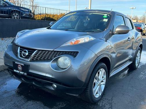 2013 Nissan Juke SL