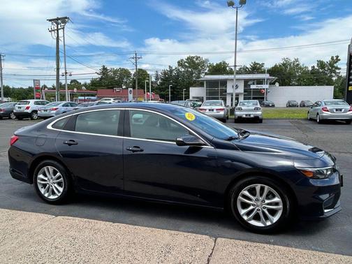 2018 Chevrolet Malibu Hybrid