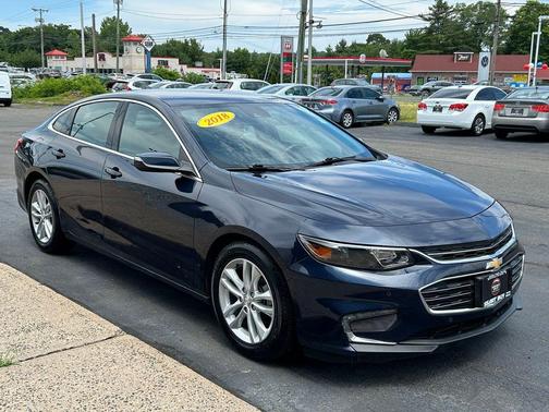 2018 Chevrolet Malibu Hybrid