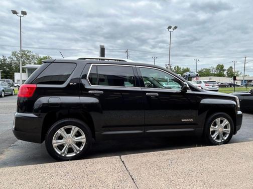 2017 GMC Terrain SLT