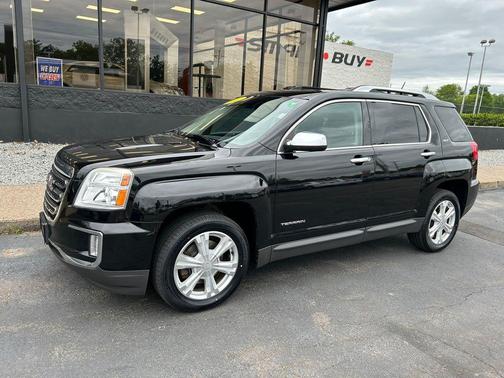 2017 GMC Terrain SLT