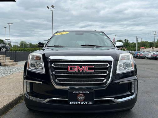 2017 GMC Terrain SLT