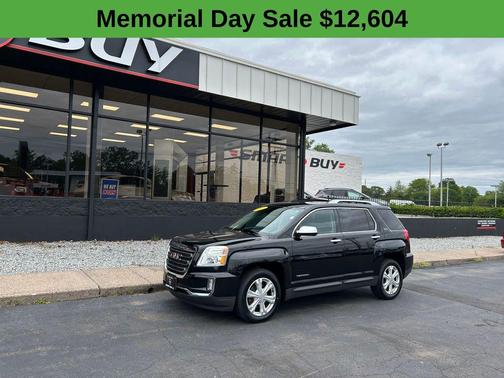 2017 GMC Terrain SLT