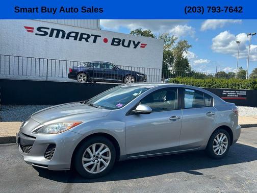 2013 Mazda Mazda3 i Grand Touring