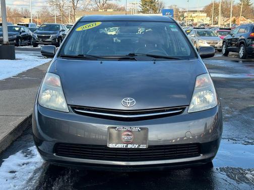 2007 Toyota Prius 