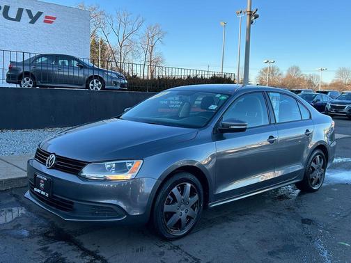 2014 Volkswagen Jetta SE