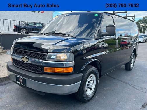 2016 Chevrolet Express 2500 Work Van