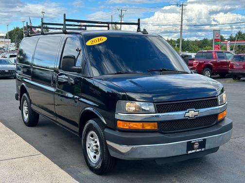 2016 Chevrolet Express 2500 Work Van