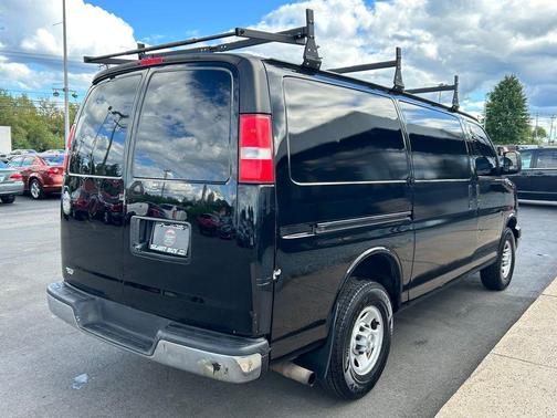 2016 Chevrolet Express 2500 Work Van
