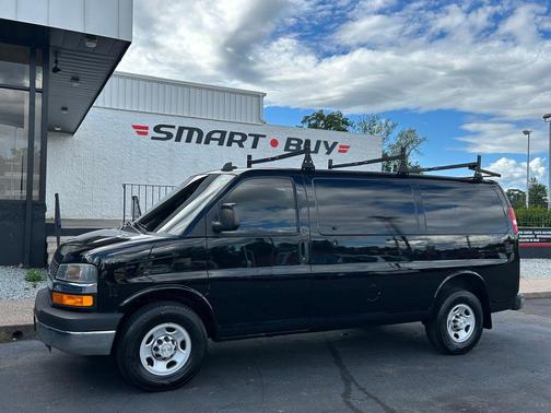 2016 Chevrolet Express 2500 Work Van