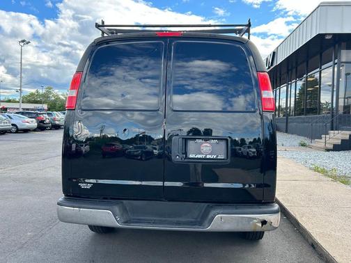 2016 Chevrolet Express 2500 Work Van