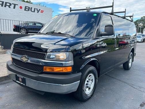 2016 Chevrolet Express 2500 Work Van