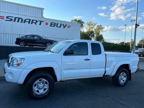 2007 Toyota Tacoma Access Cab