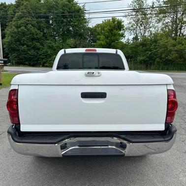 2007 Toyota Tacoma Access Cab