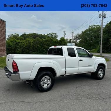 2007 Toyota Tacoma Access Cab