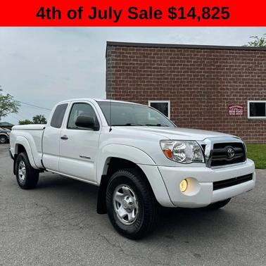 2007 Toyota Tacoma Access Cab