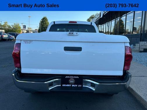 2007 Toyota Tacoma Access Cab