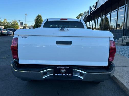 2007 Toyota Tacoma Access Cab