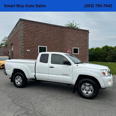 2007 Toyota Tacoma Access Cab