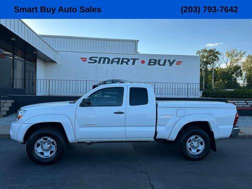 2007 Toyota Tacoma Access Cab